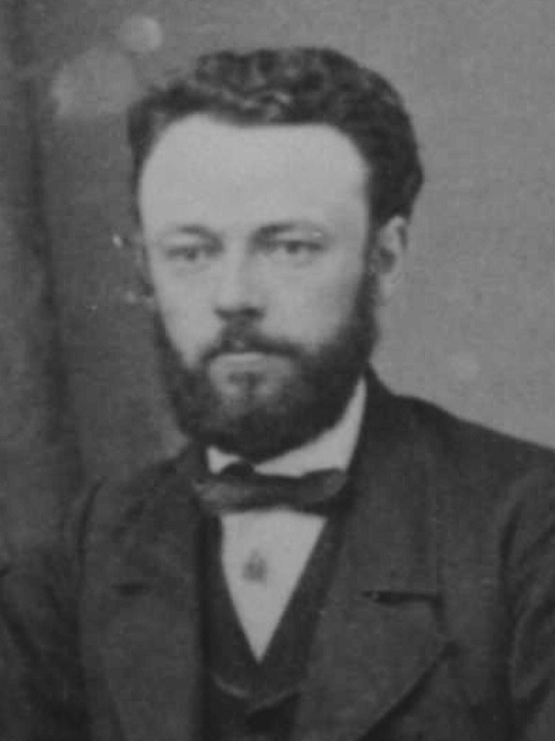 Heber John Richards (1840 - 1919) Profile